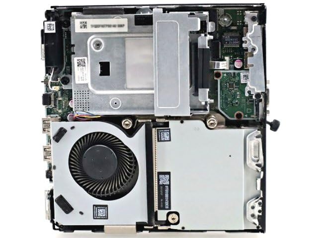 Amazon.co.jp: 【整備済み品】 HP Prodesk 400 G6 DM 第10世代 i5 ミニ